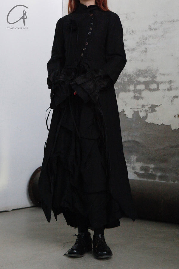 ARCHIVIO J.M.Ribot Women's Long Coat AWCO04/LN